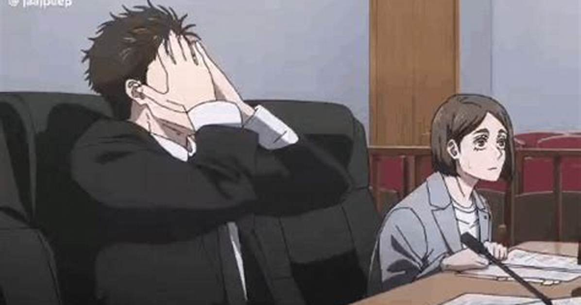 Fact Check Does Jjk S Lawyer Scene Include a Direct Chainsaw Man