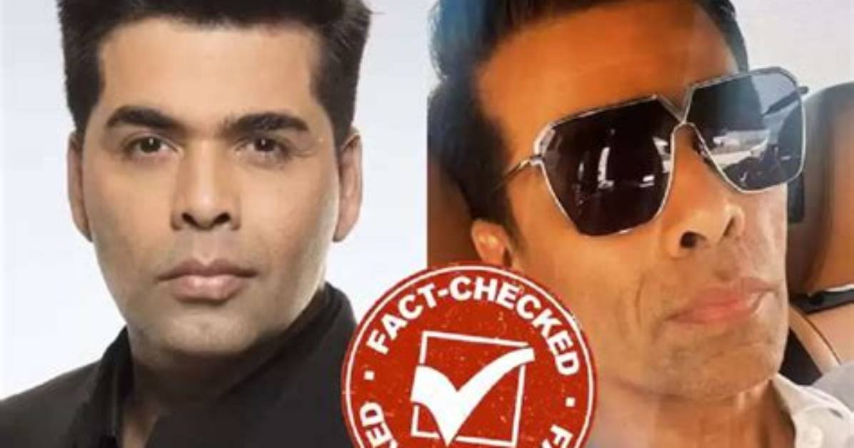 Fact Check Does Karan Johar Have a Wife or Is Bollywood Wives Fueling The