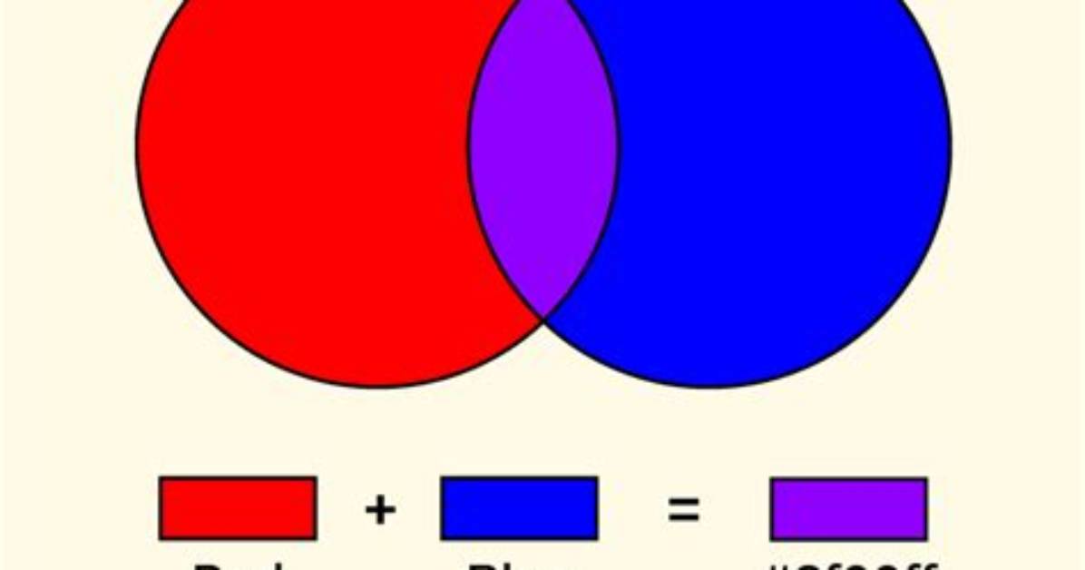 Fact Check Does Mixing Red and Blue Seats Truly Trick the Eyes On