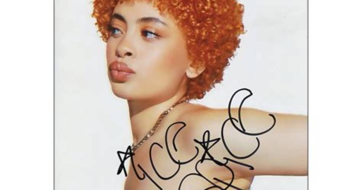 Fact Check Has Ice Spice Officially Signed on for a Betty Boop