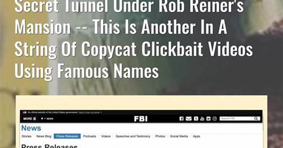 Fact Check Inside the Clickbait Machine Targeting Science Creator