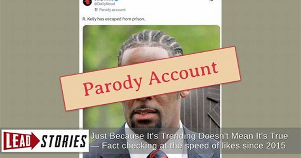 Fact Check: Is 'La Kelly' a New Rap Artist or a Viral Name Mix-up?