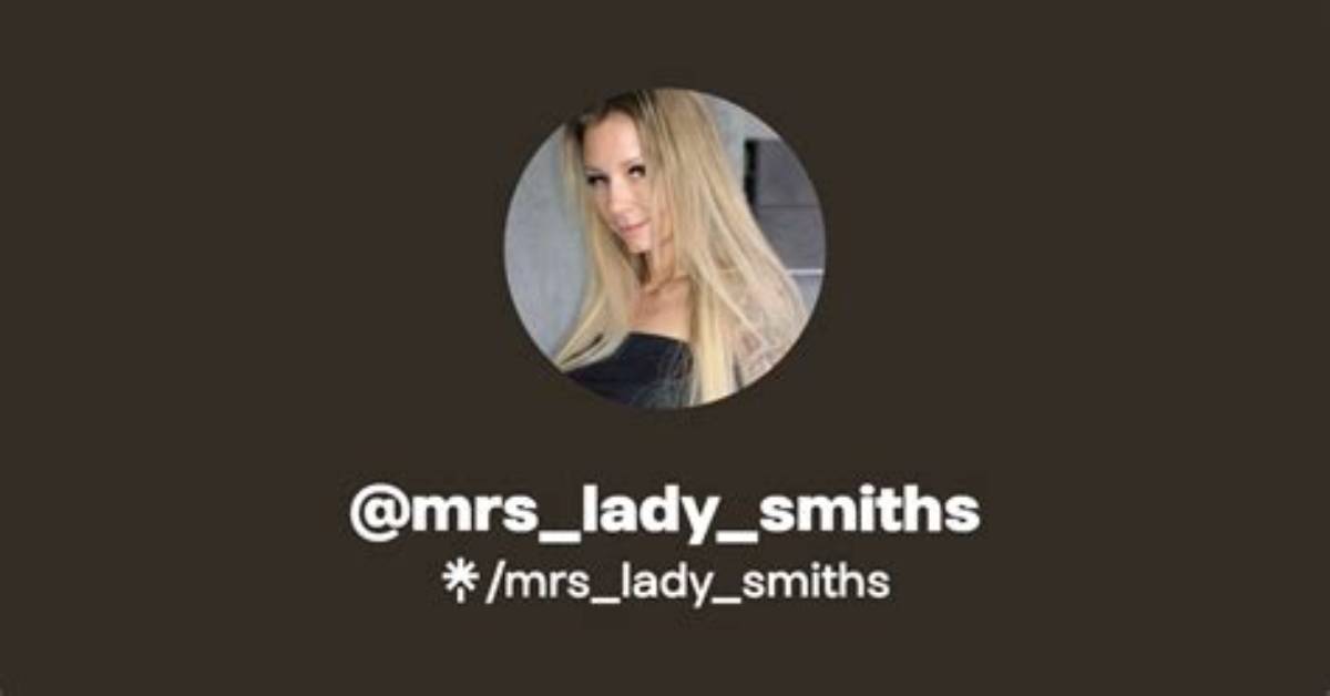 Fact Check Is Mrs Lady Smiths a Real Person an Urban Myth or A