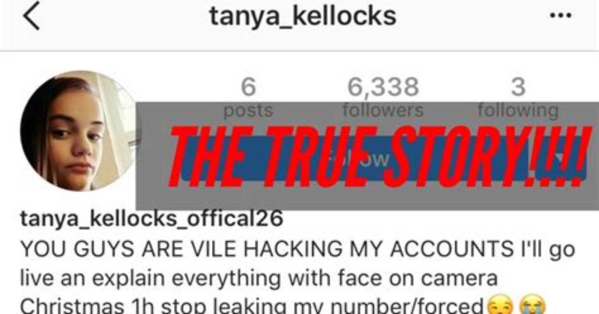 Fact Check Is the Tanya Kellock Full Video Real or an Elaborate