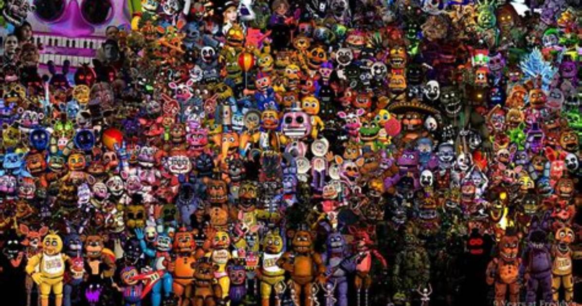 Fact Check Is There Any Official Fnaf Lore Connection to the Toy