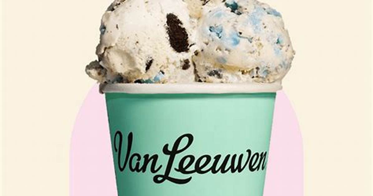 Fact Check Is Van Leeuwen Ice Cream Being Pulled From