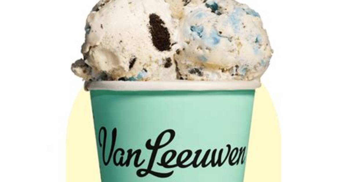 Fact Check Is Van Leeuwen Ice