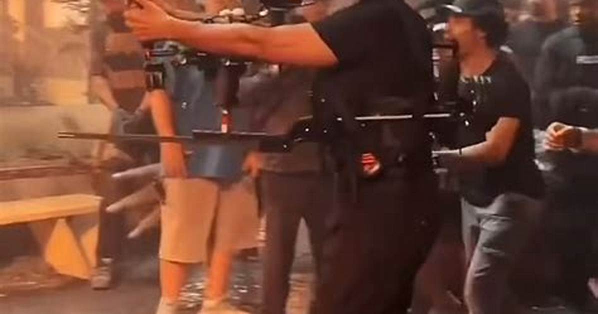 Fact Check Is Will Smith Filming in London the Truth Behind the British
