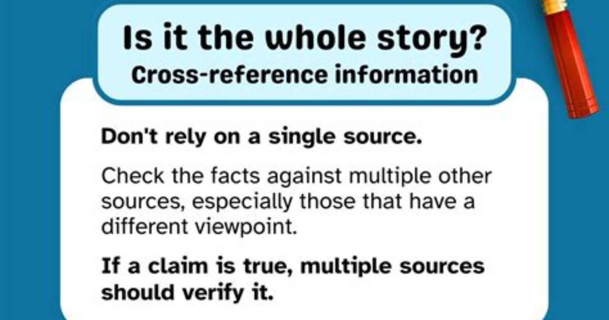 Fact Check the Story Behind The