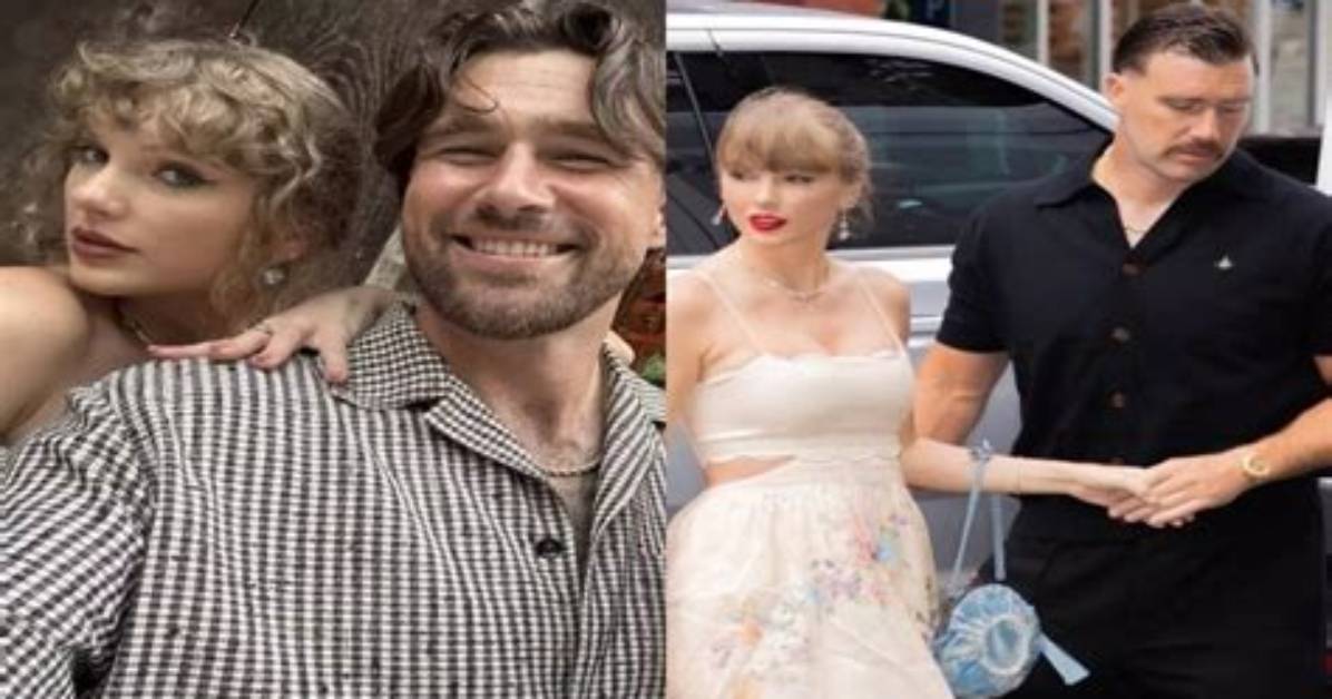 Fact Check the Truth Behind Taylor Swift S Processional and Scott Swift S