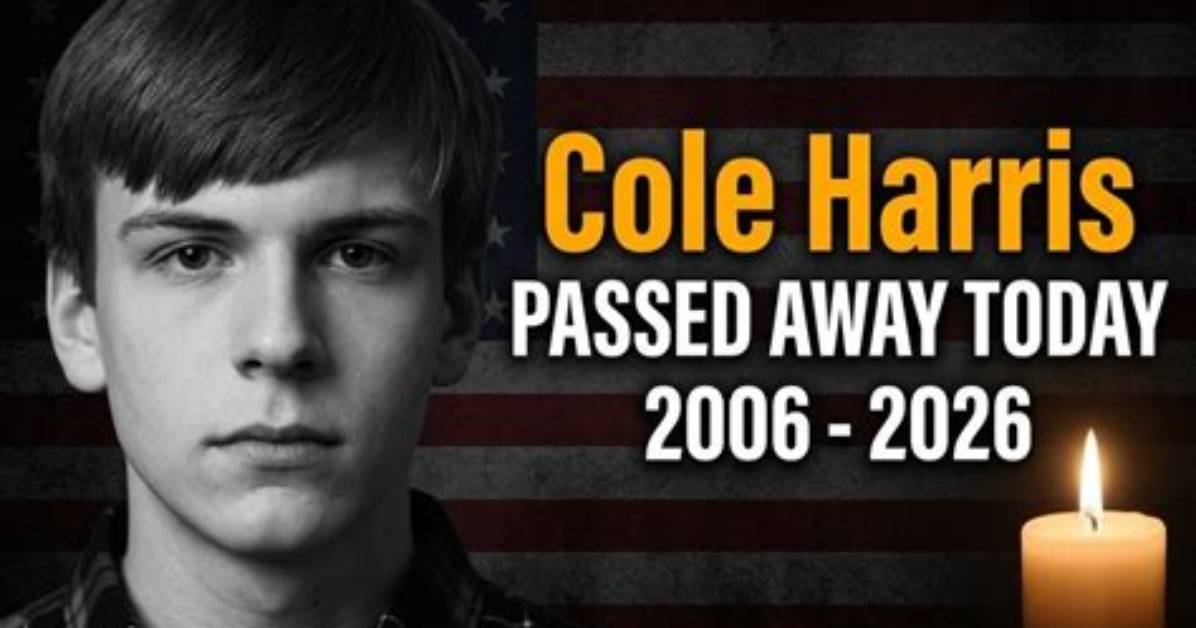 Fact Check What Happened to Cole Harris from Shiloh and Bros Separating Rumor