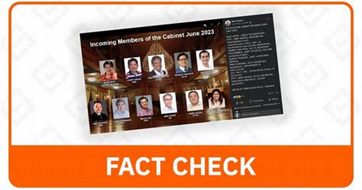 Fact Check What Really Happened To