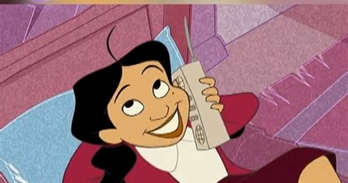 Fact Check Why Is the Proud Family S Nubia Gross Trending Amid Disney