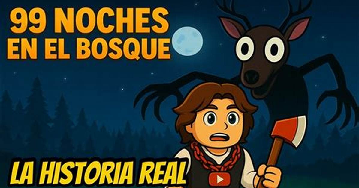 Fact Checking 99 Noches En El Bosque How a Spanish Roblox Hit Landed A