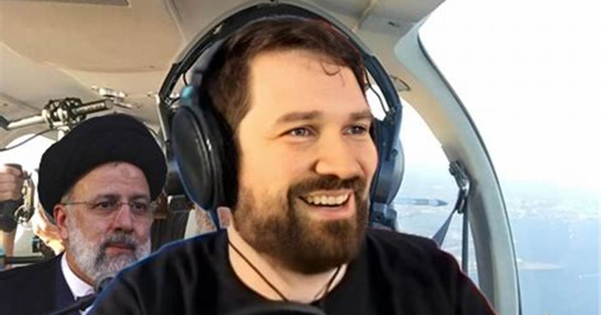 Fact Checking Agent Eli Copter How a Web Joke Became A