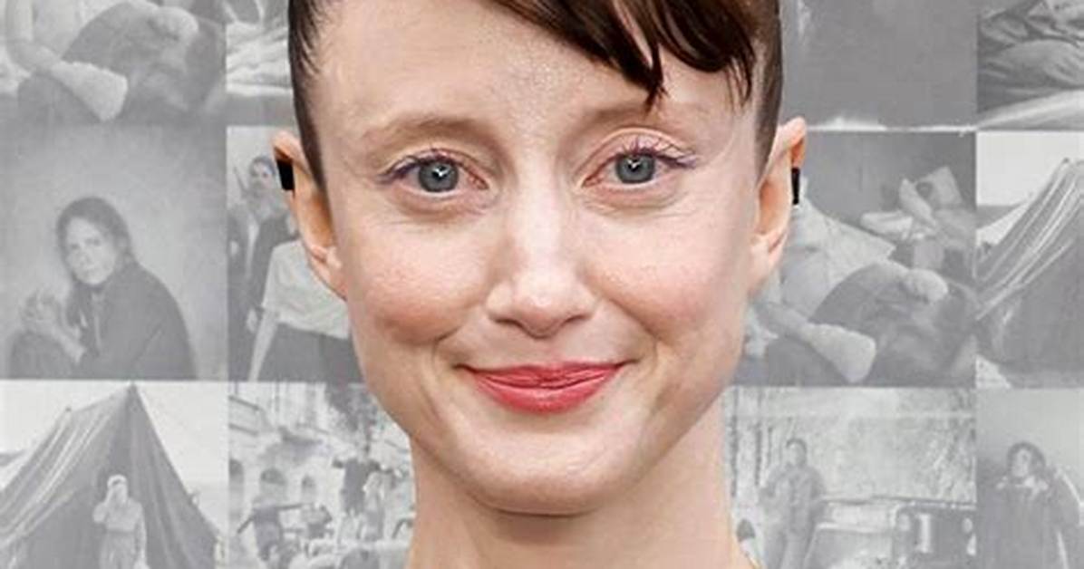 Fact Checking Andrea Riseborough S Family Rumors Does She Have A