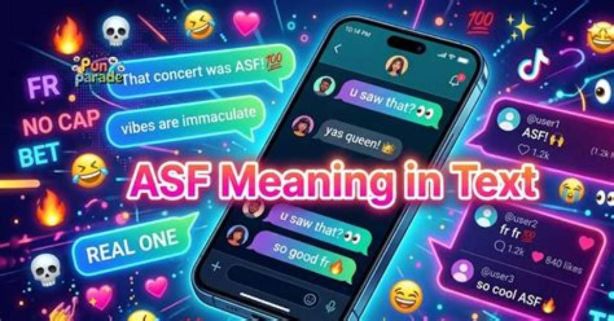 Fact Checking Asf in Text Slang Origins Aave Roots And