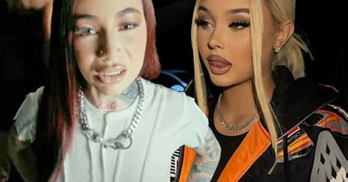 Fact Checking Bhad Bhabie S Diss Video Did Travis Barker