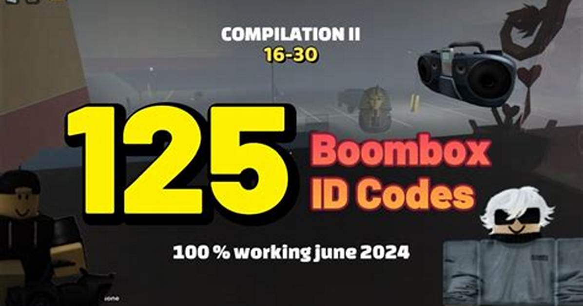 Fact Checking Boombox Audio Ids What Works and What Fails In
