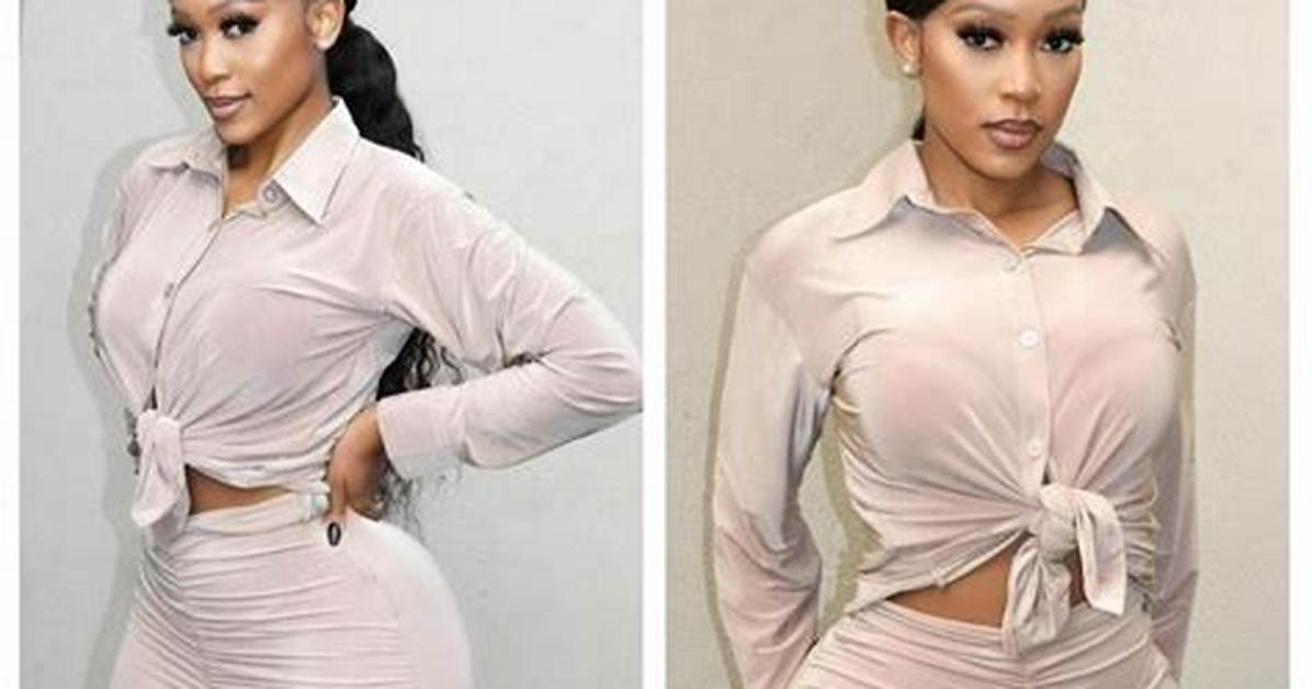Fact Checking Buhle Samuels Date of Birth Baby Rumors and What S