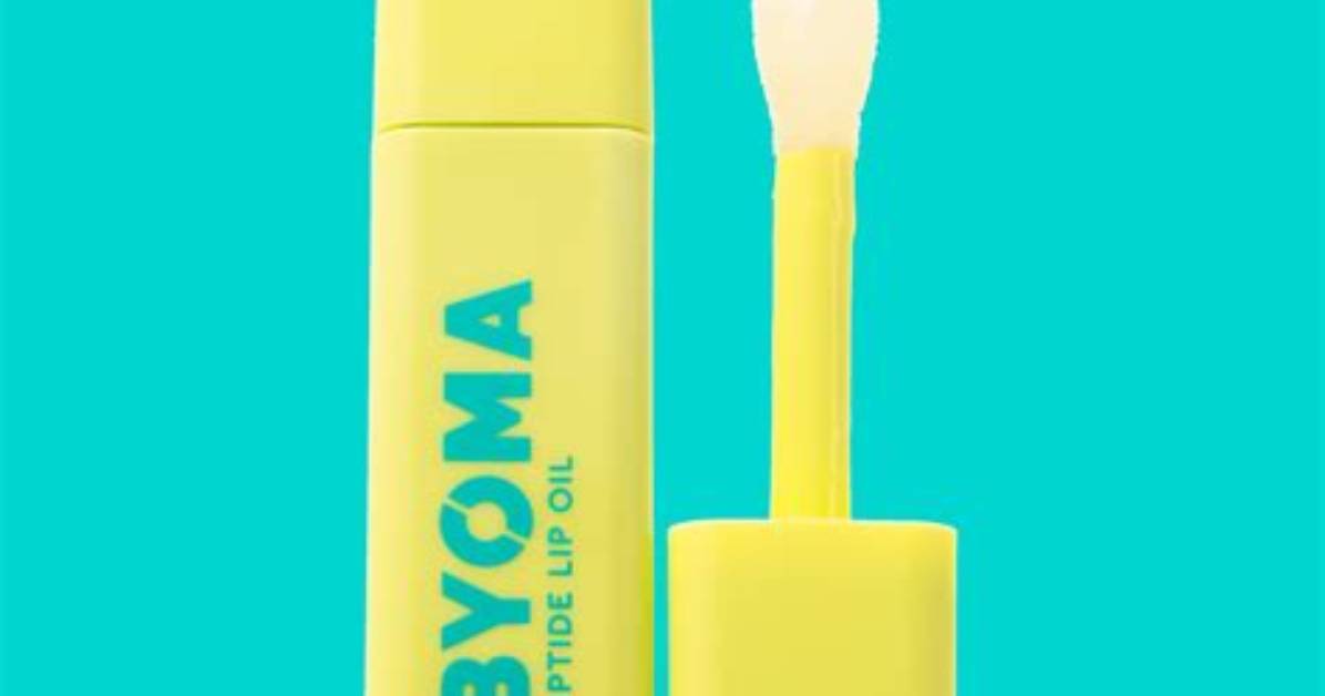 Fact Checking Byoma Lip Oil Barrier Repair Miracle or Just Another