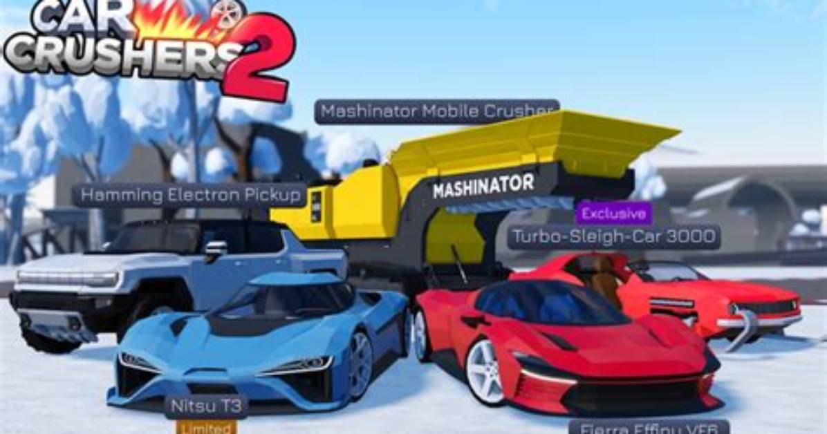 Fact Checking Car Crushers 2 Scripts Do Any Auto Money Exploits Actually