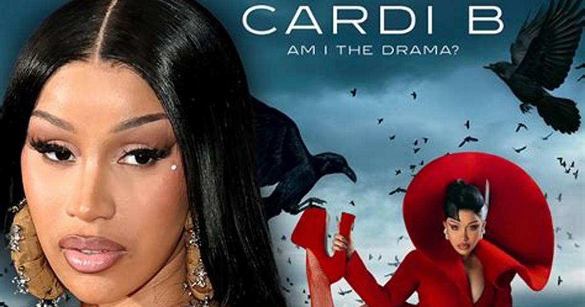 Fact Checking Cardi B Joi Separating Music Industry Ties From
