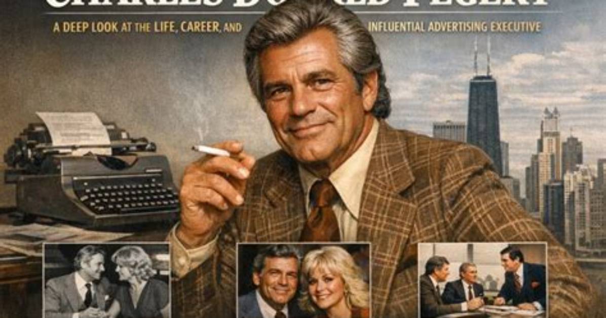Fact Checking Charles Donald Fegert Career Net Worth and His Real Story