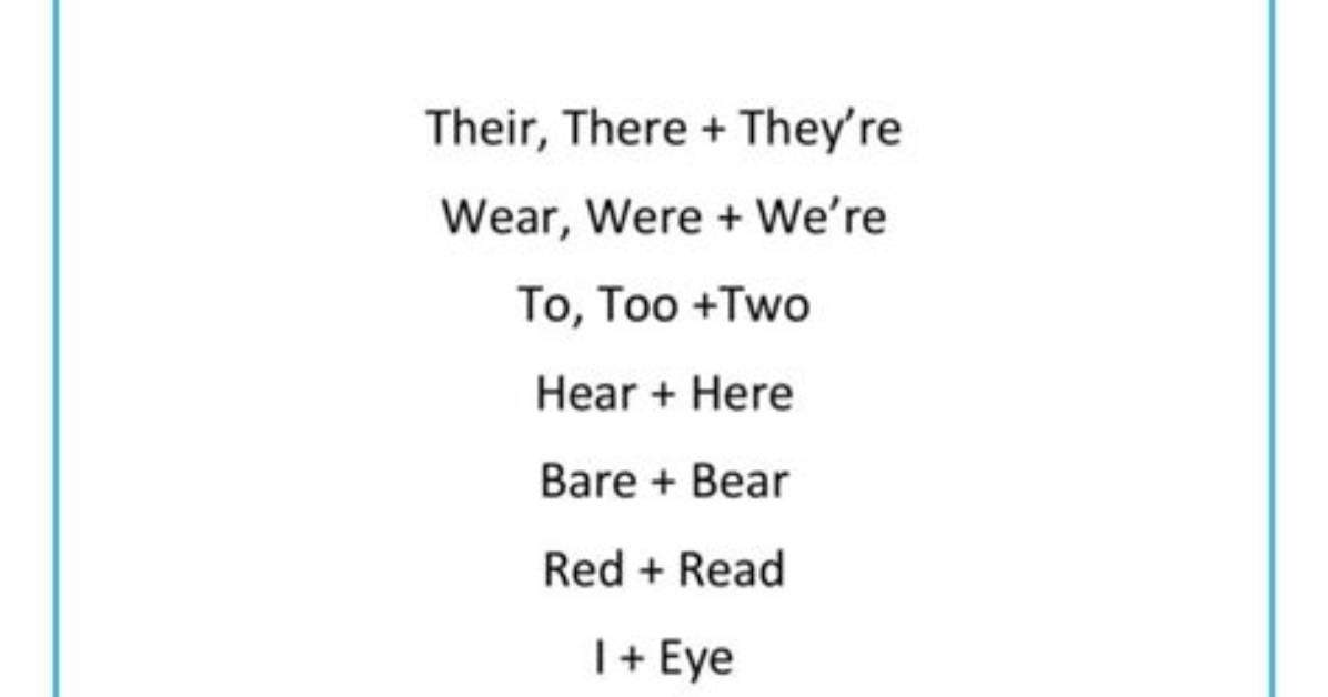 Fact Checking Common Homophone Errors Is It Sneak Peak Or