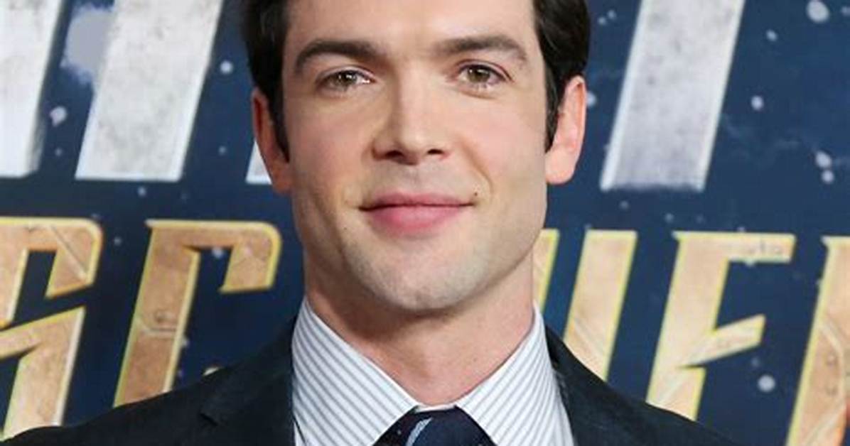 Fact Checking Ethan Peck Rumors Is the Star Trek Heartthrob Married Or