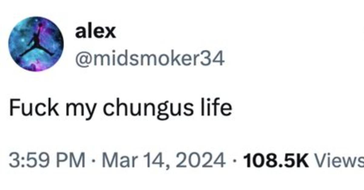 Fact Checking Fuck My Fucking Chungus Life Rumors Origins and The