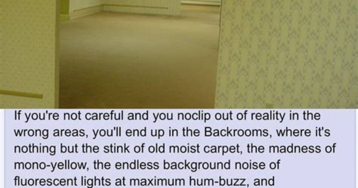 Fact Checking Fuck You Backrooms Real Gamer Rage Or