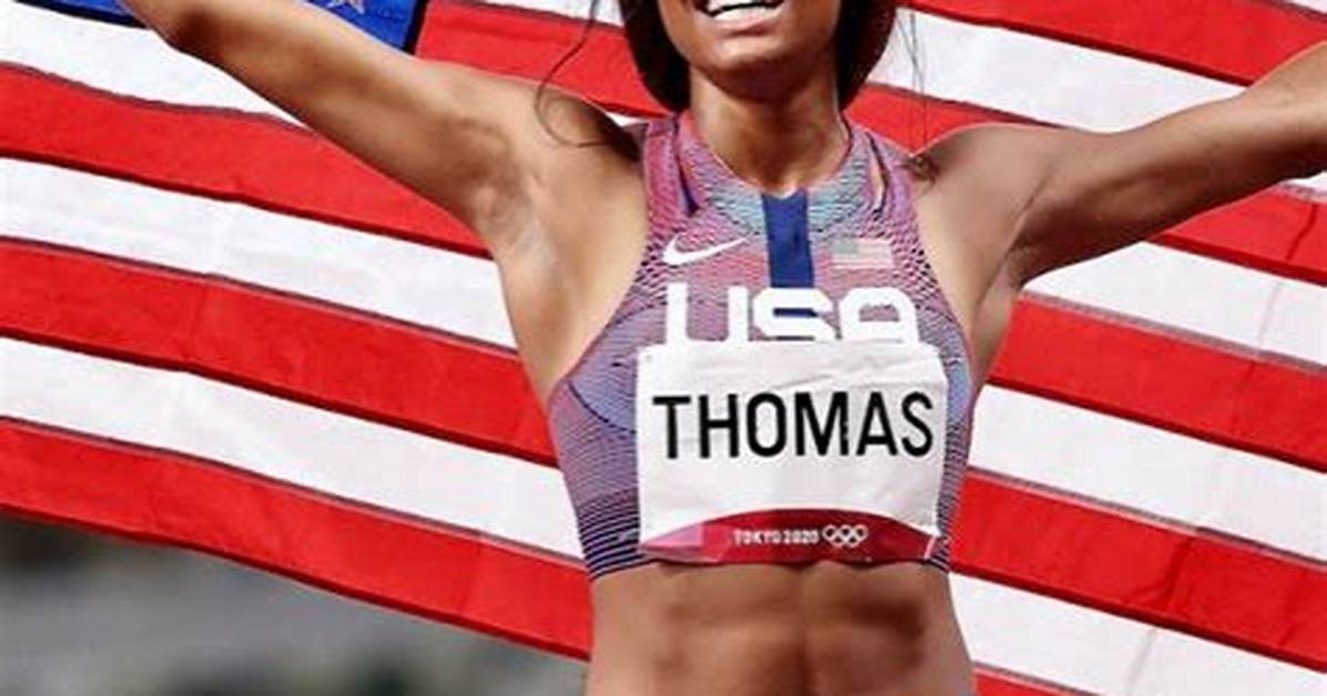 Fact Checking Gabby Thomas S Height Separating Roster Myths From