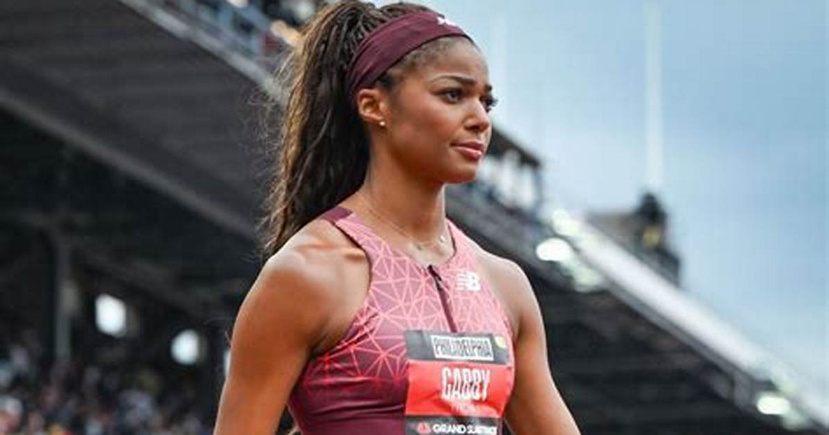 Fact Checking Gabby Thomas S