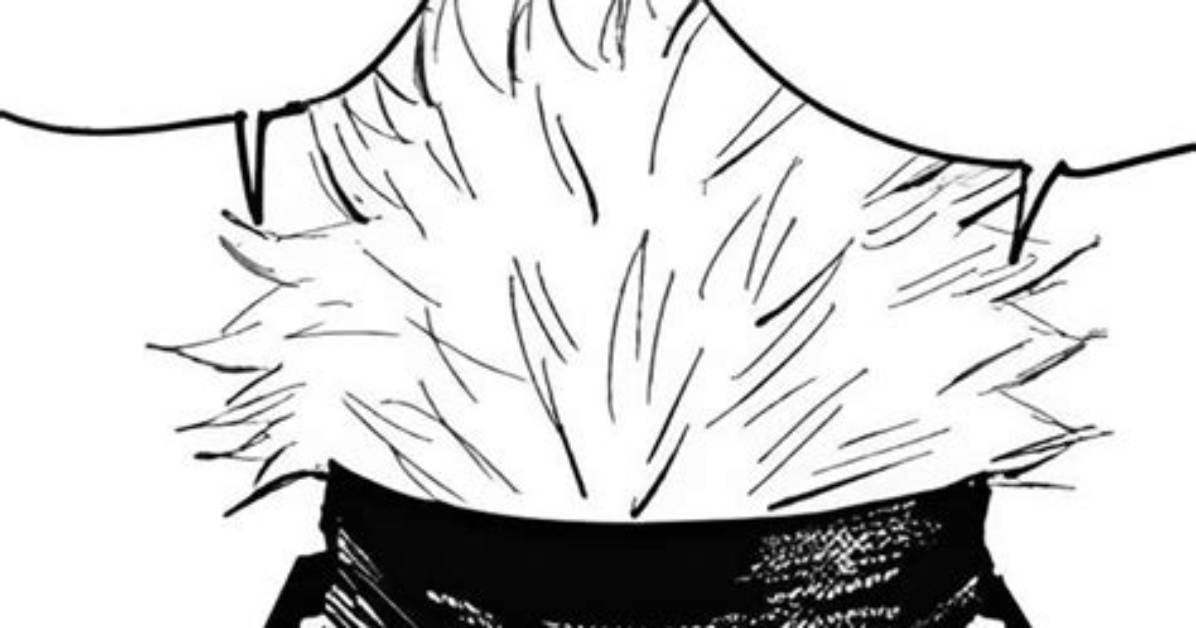 Fact Checking Gojo with Black Eyes Manga Truth Behind The