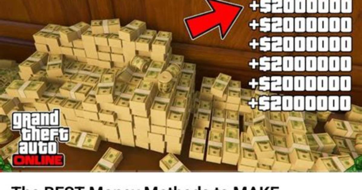 Fact Checking Gta 5 Money Tricks Are Free Millions and Stock Exploits