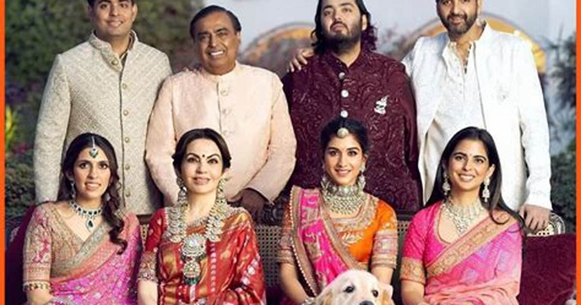 Fact Checking Isha Ambani Kids Age Names and High