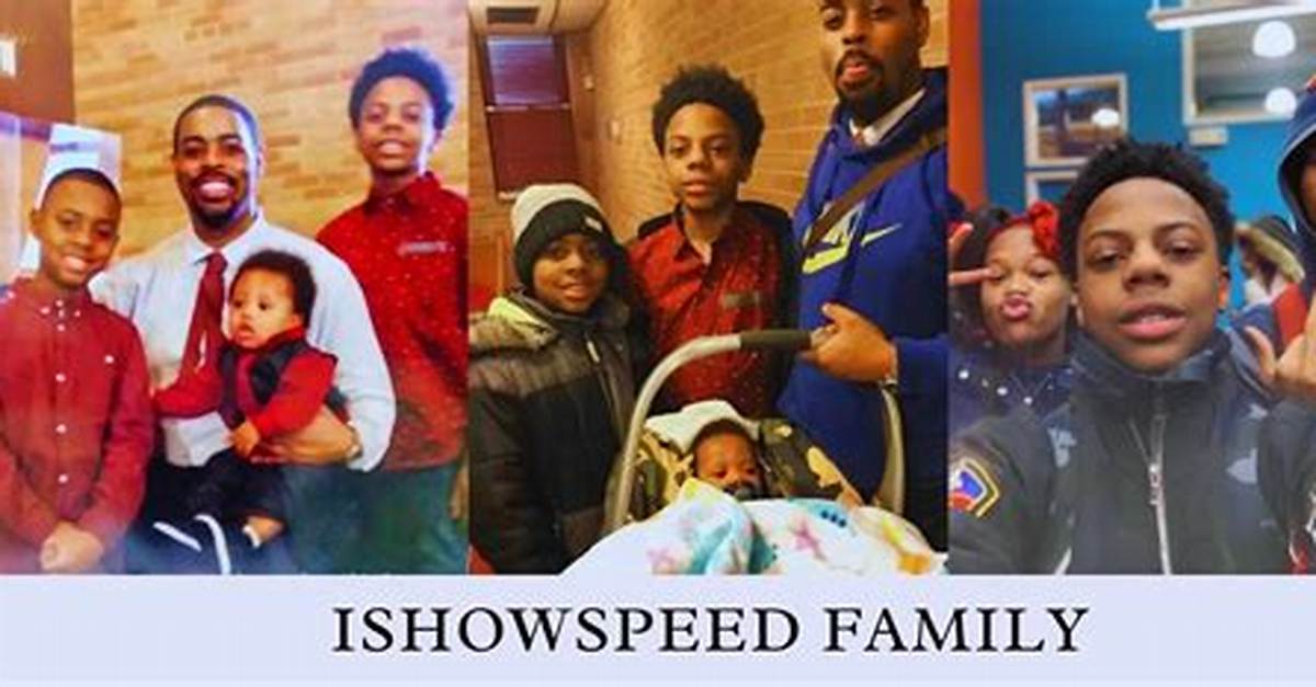 Fact Checking Ishowspeed S Family Claims from Ghanaian Royalty To