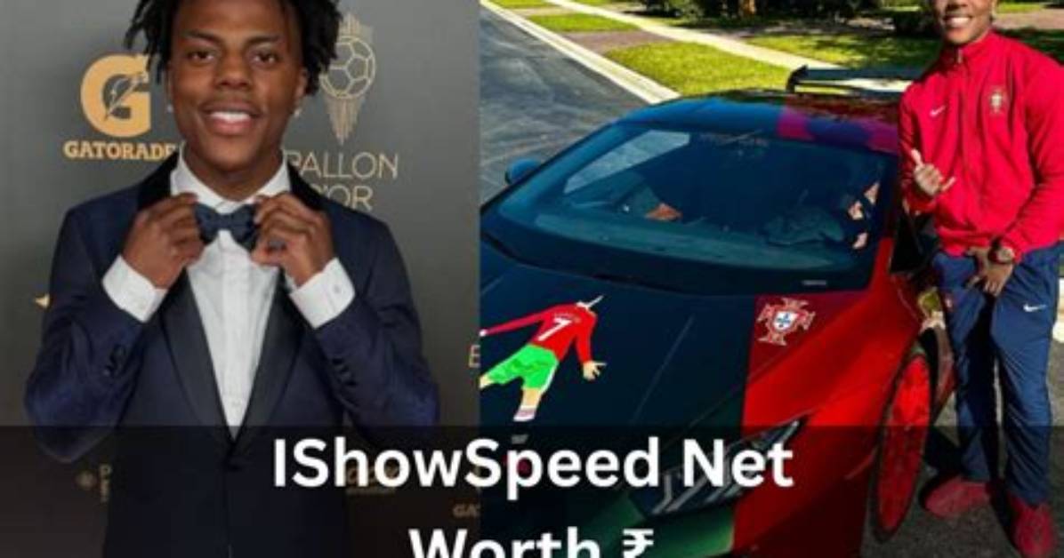 Fact Checking Ishowspeed S Net Worth Is Darren Watkins Jr Really Worth 35