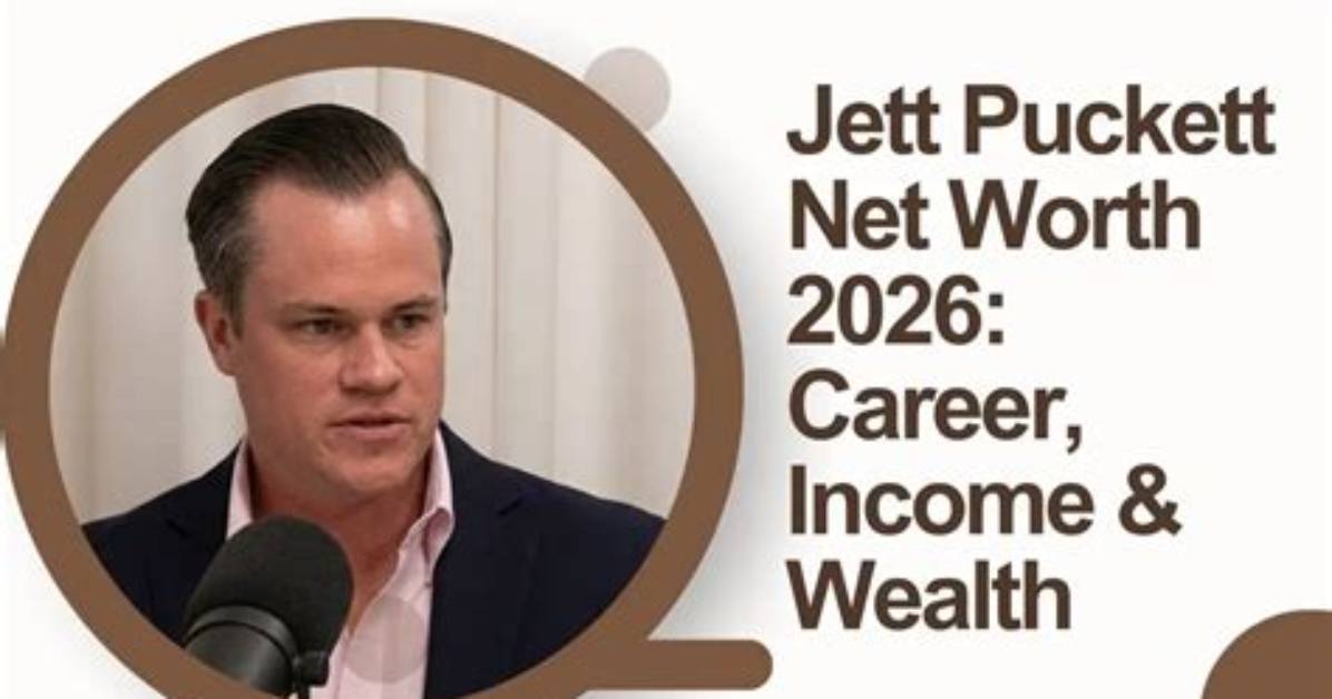 Fact Checking Jett Puckett S Career Is Tiktok S Pookie Husband in Finance or Full Time