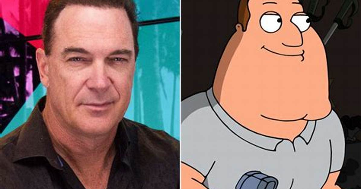 Fact Checking Joe Swanson Patrick Warburton S Joke Refusal and Season 24