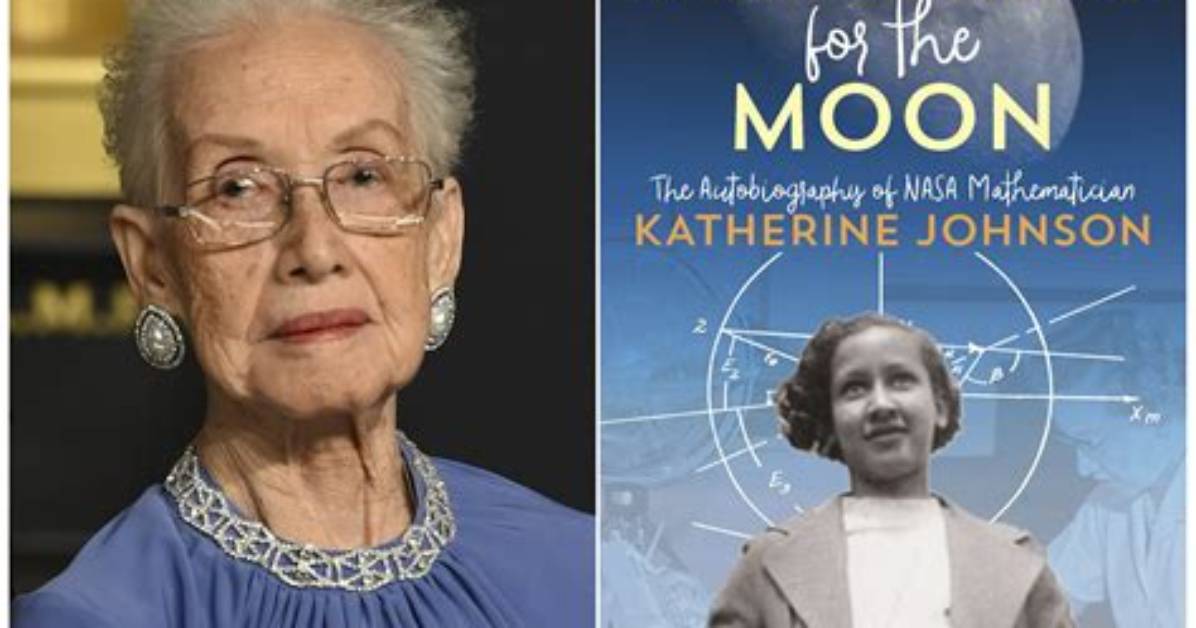 Fact Checking Katherine Johnson S Family Who Are Her Real Children And