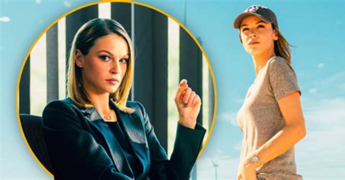 Fact Checking Kayla Wallace S Landman Reveal on Screen Artistry Vs