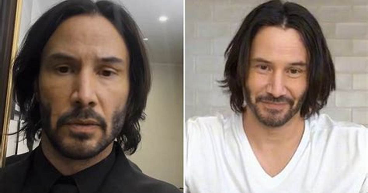 Fact Checking Keanu Reeves on Tiktok Deepfakes Tai Chi Trends and Fan