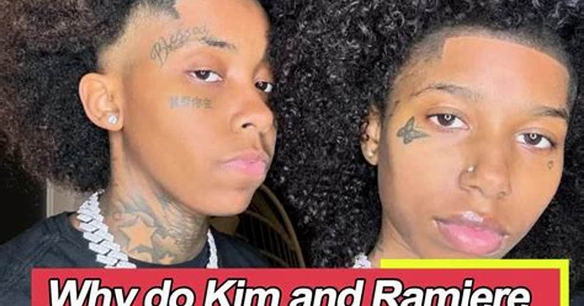 Fact Checking Kim and Ramiere Family Tree Backgrounds and The