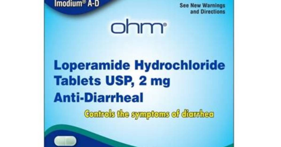 Fact Checking Loperamide 2Mg Safe Diarrhea Relief or Dangerous Self
