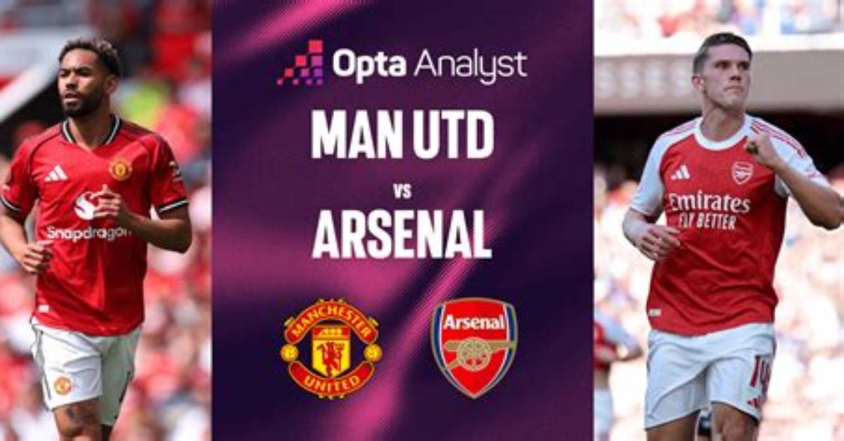 Fact Checking Man Utd vs Arsenal Transfer Rumors What Is