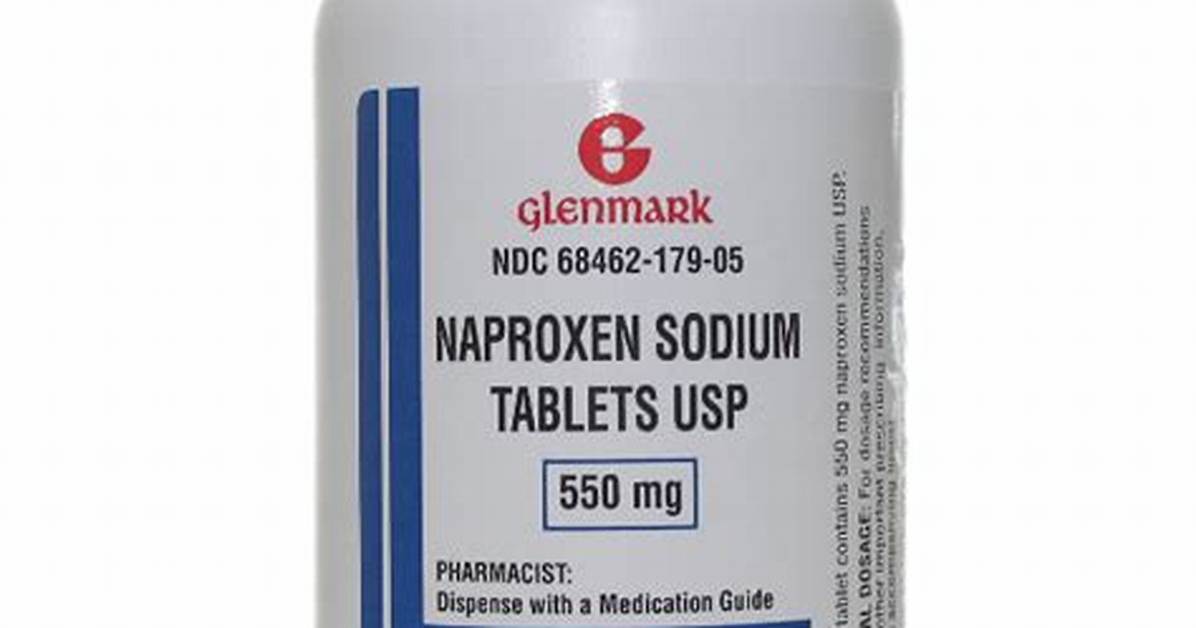 Fact Checking Naproxen Sodium 550 Mg Common Myths Misconceptions and Real