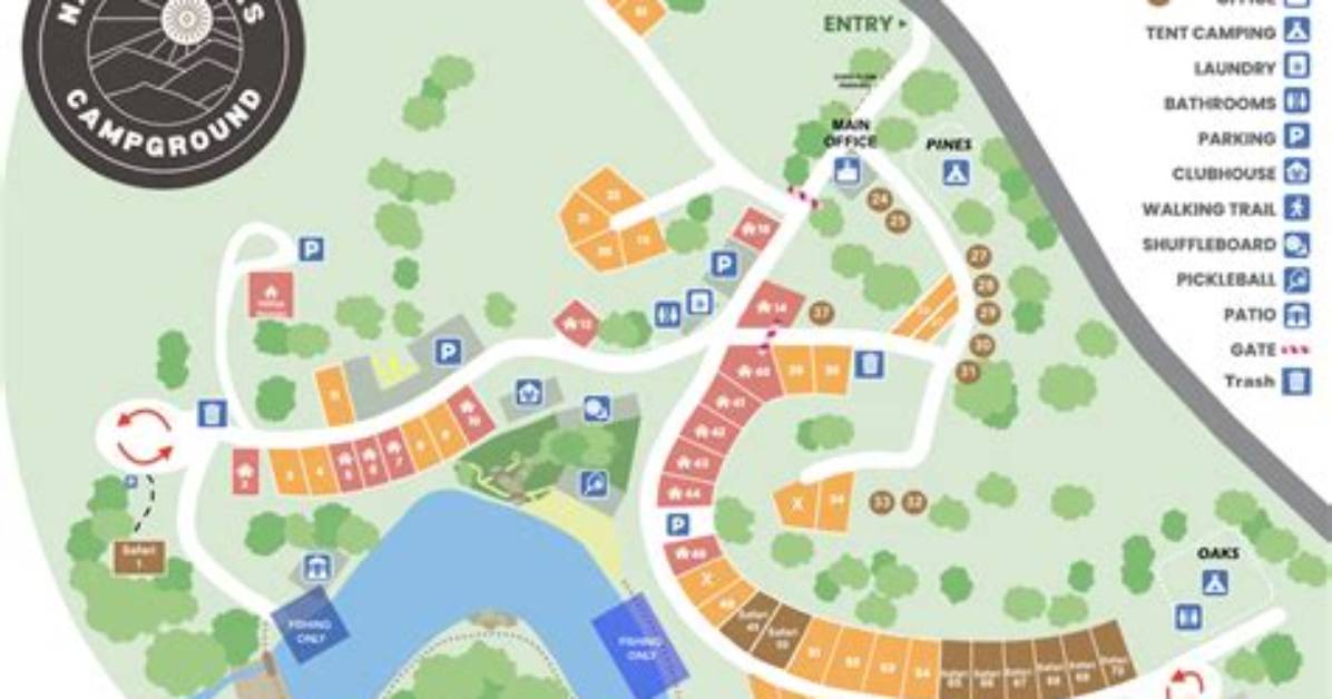 Fact Checking Native Falls Campground What Is Really Open for The