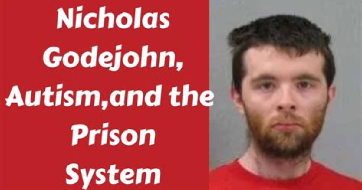 Fact Checking Nicholas Godejohn S Disability Autism Dissociation And